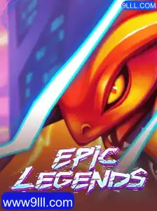 Introdução ao Jogo EpicLegends