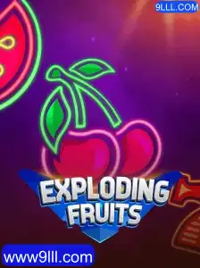 ExplodingFruits: Uma Aventura Frutal no Mundo dos Games